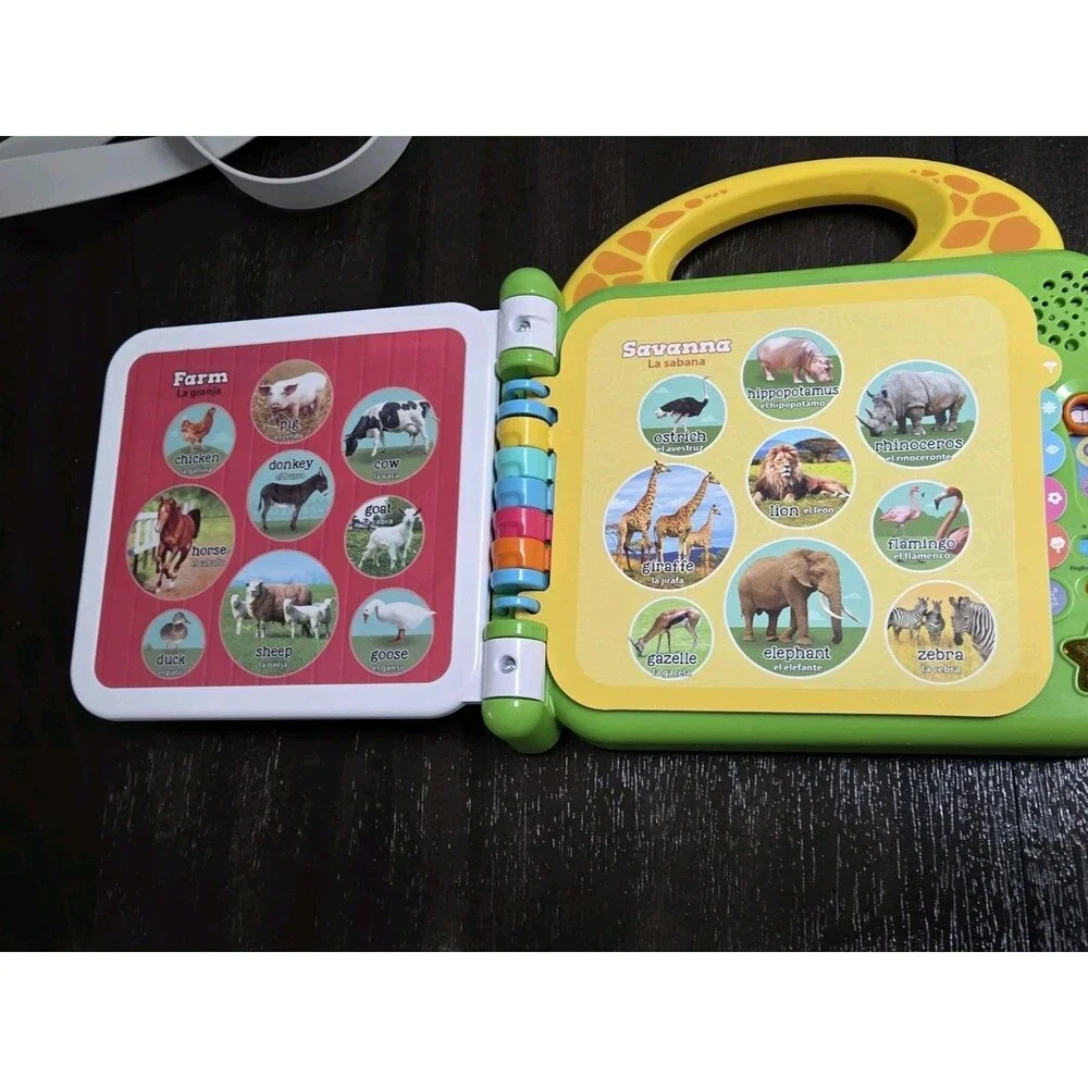 Leap Frog this leapfrog